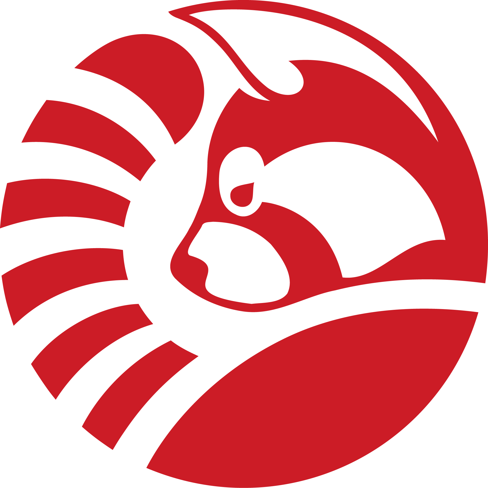 Red Panda Finance Logo